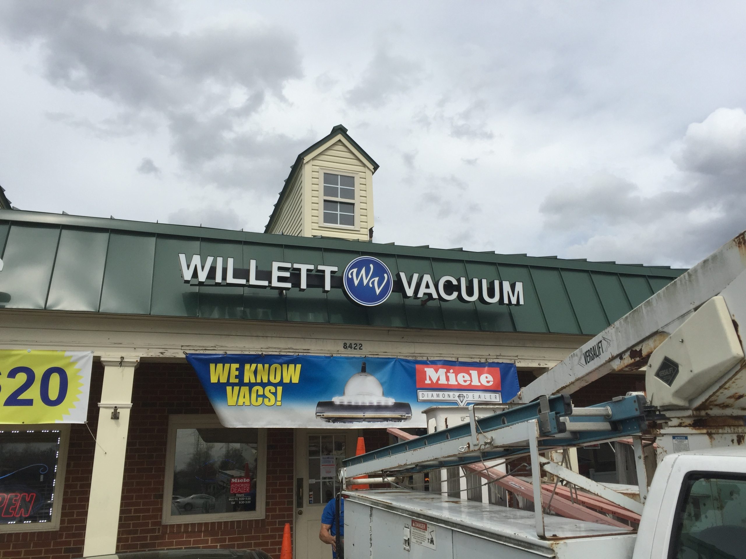 About Willett Vacuum Richmond, Virginia