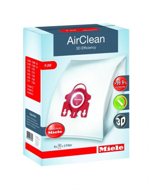 miele dustbags fjm