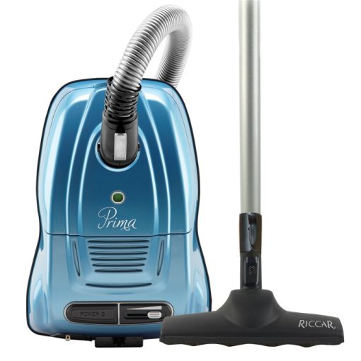 Prima Straight Suction Canister