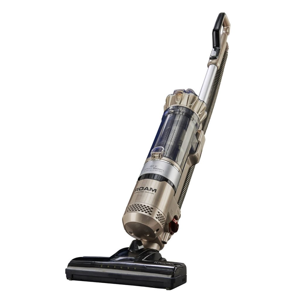 Riccar Roam Cordless Broom Vacuum Willett Vacuum