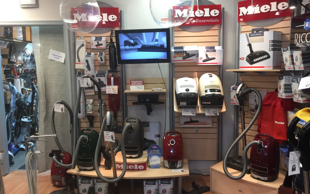 Welcome To The New Willett Vacuum Website